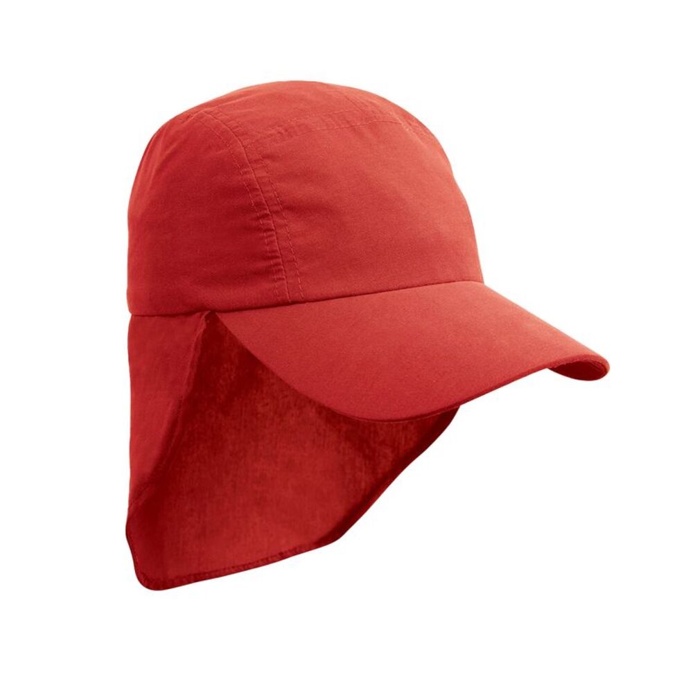 Result Childrens/Kids Legionnaires Cap / Red